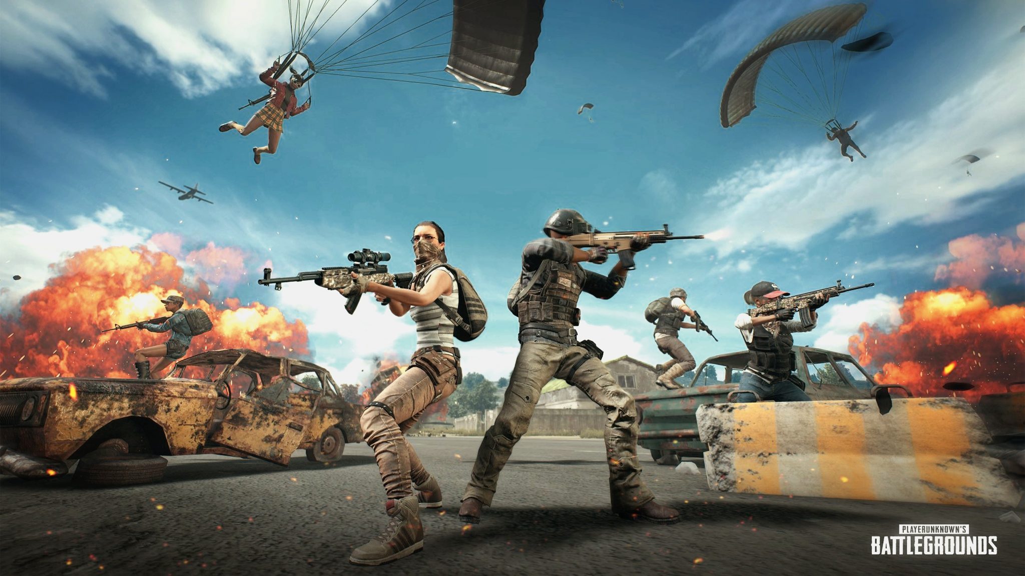 10 Senjata yang Cocok untuk Pemula di PUBG Mobile