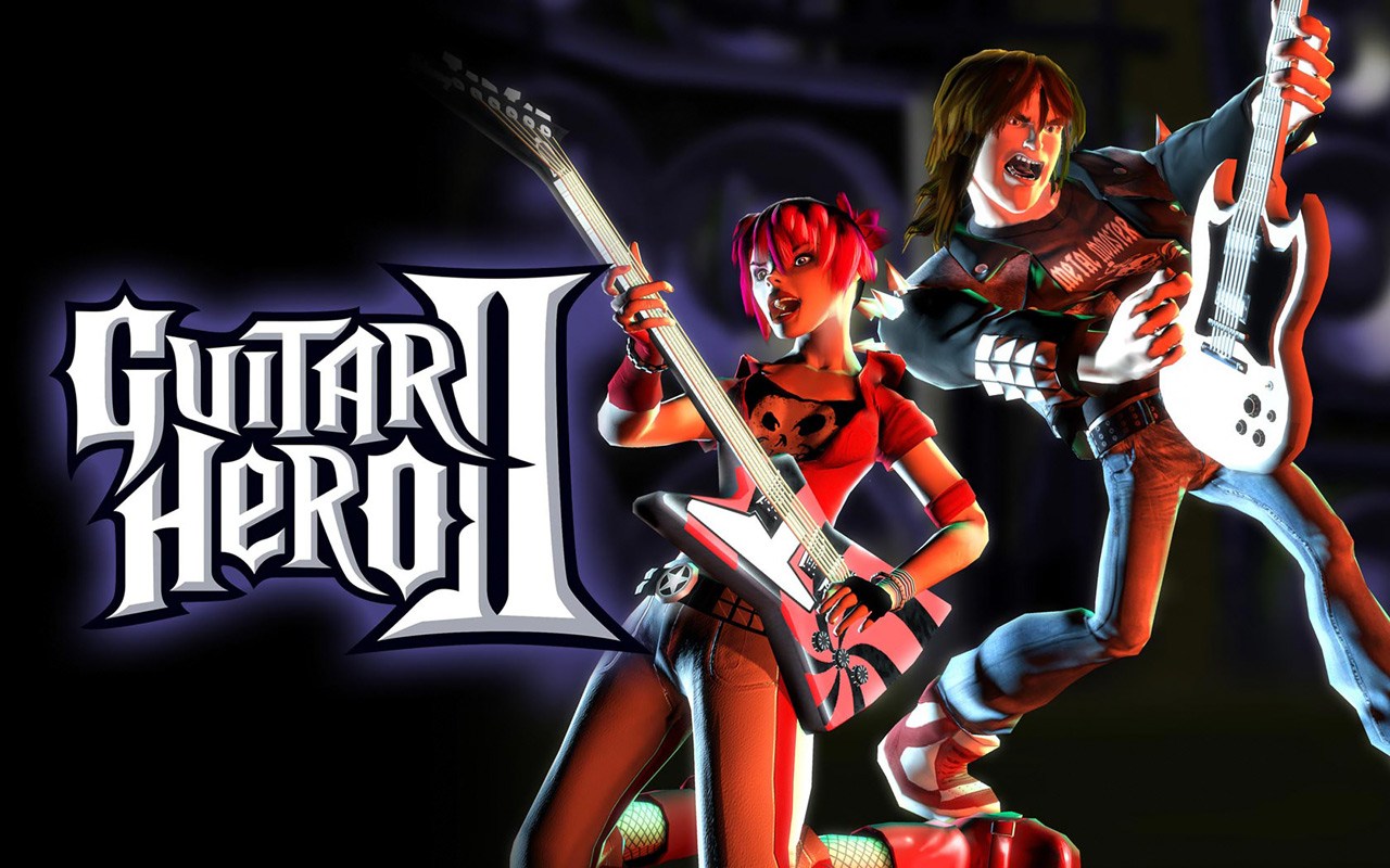 Cheat Guitar Hero 2 PS2, Xbox 360 Terbaru & Terlengkap di 2021