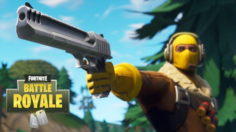 10 Senjata Fortnite Tersakit & Terkuat, 1x Tembak Modar!