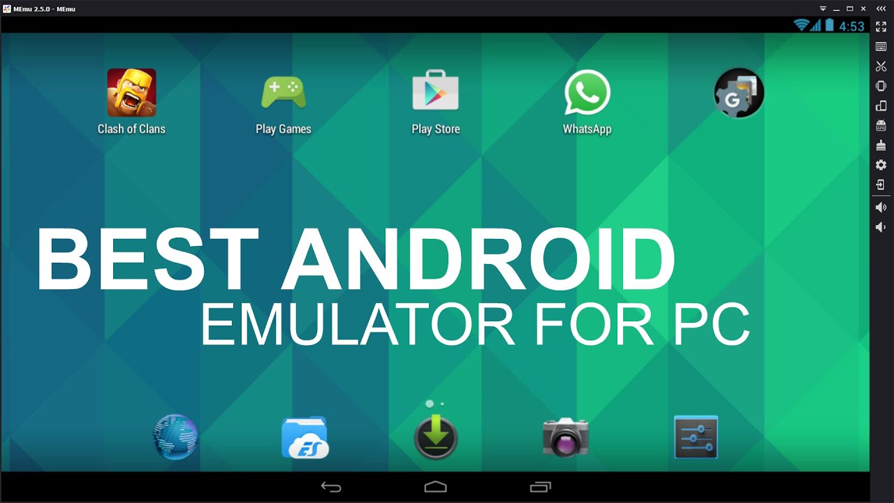 Worth It! 12 Rekomendasi Emulator Android Terbaik, Cepat, & Paling Ringan untuk PC di 2021