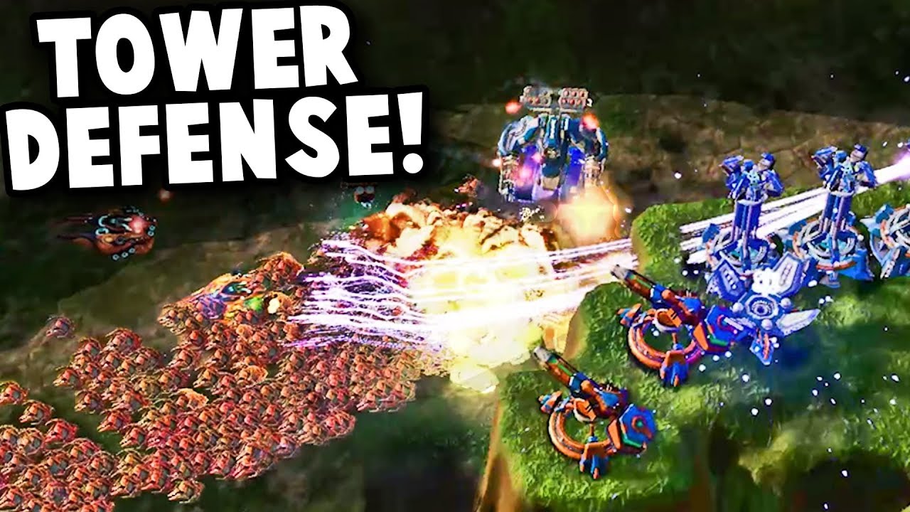 15 Game Tower Defense (TD) Terbaik di Android & iOs