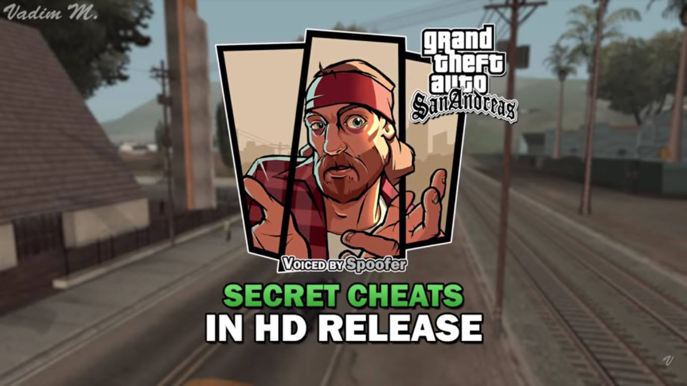 Cheat GTA San Andreas Android Terbaru Telah Ditemukan!