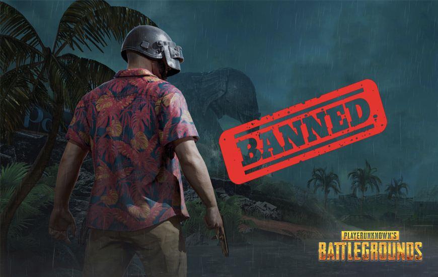 PUBG Dilarang di 9 Negara Ini, Indonesia Termasuk Loh!