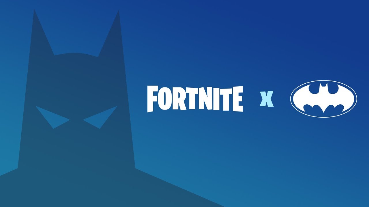 Event Fortnite x Batman Bagi Bagi Skin & Senjata!