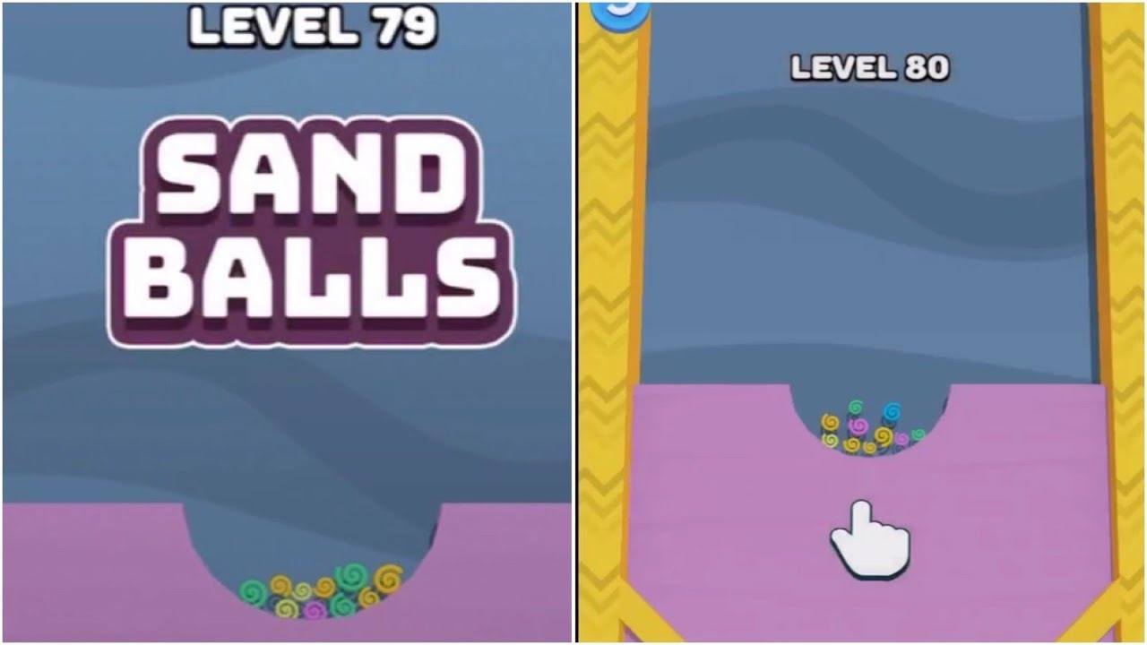 Sand Balls: Game Guide, Review, Tips & Basic Strategi