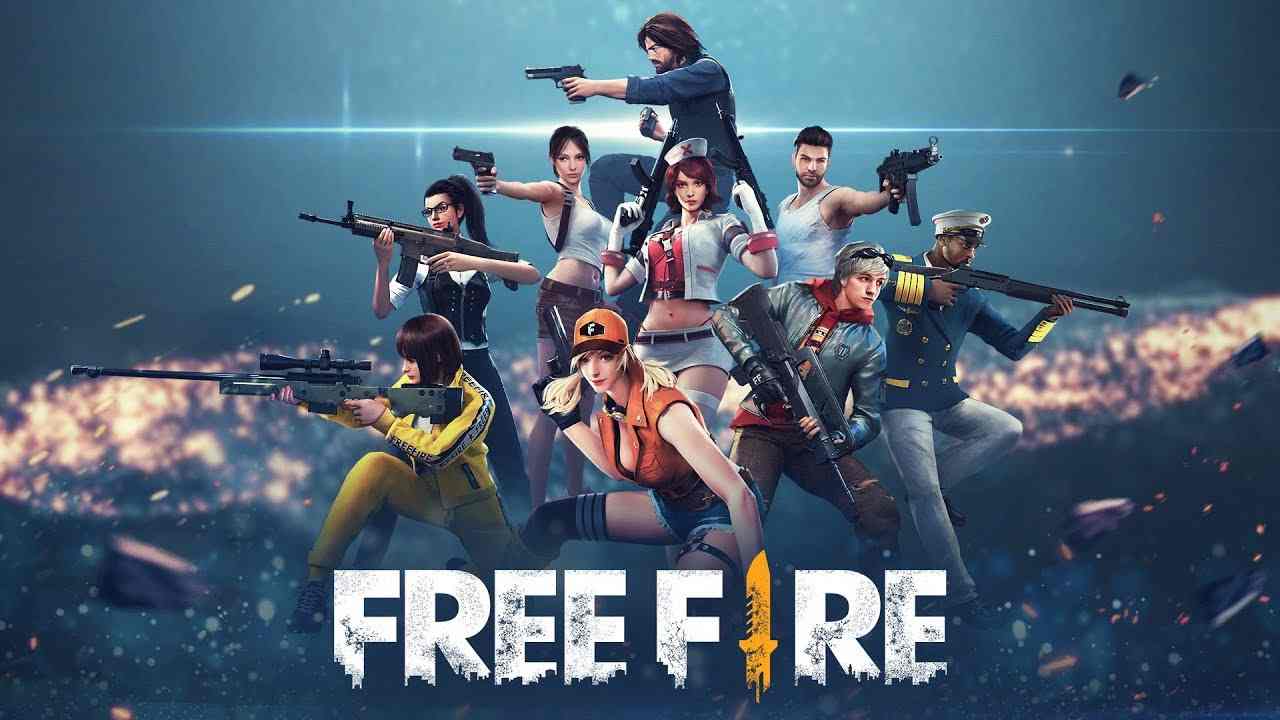 28 Karakter Free Fire (FF) Terbaik & Terbaru di 2020