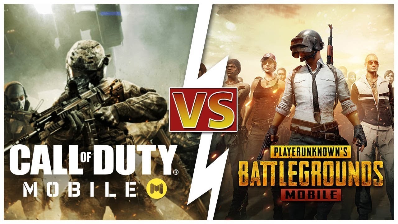 COD Mobile vs PUBG Mobile, Siapa Raja Battle Royale?