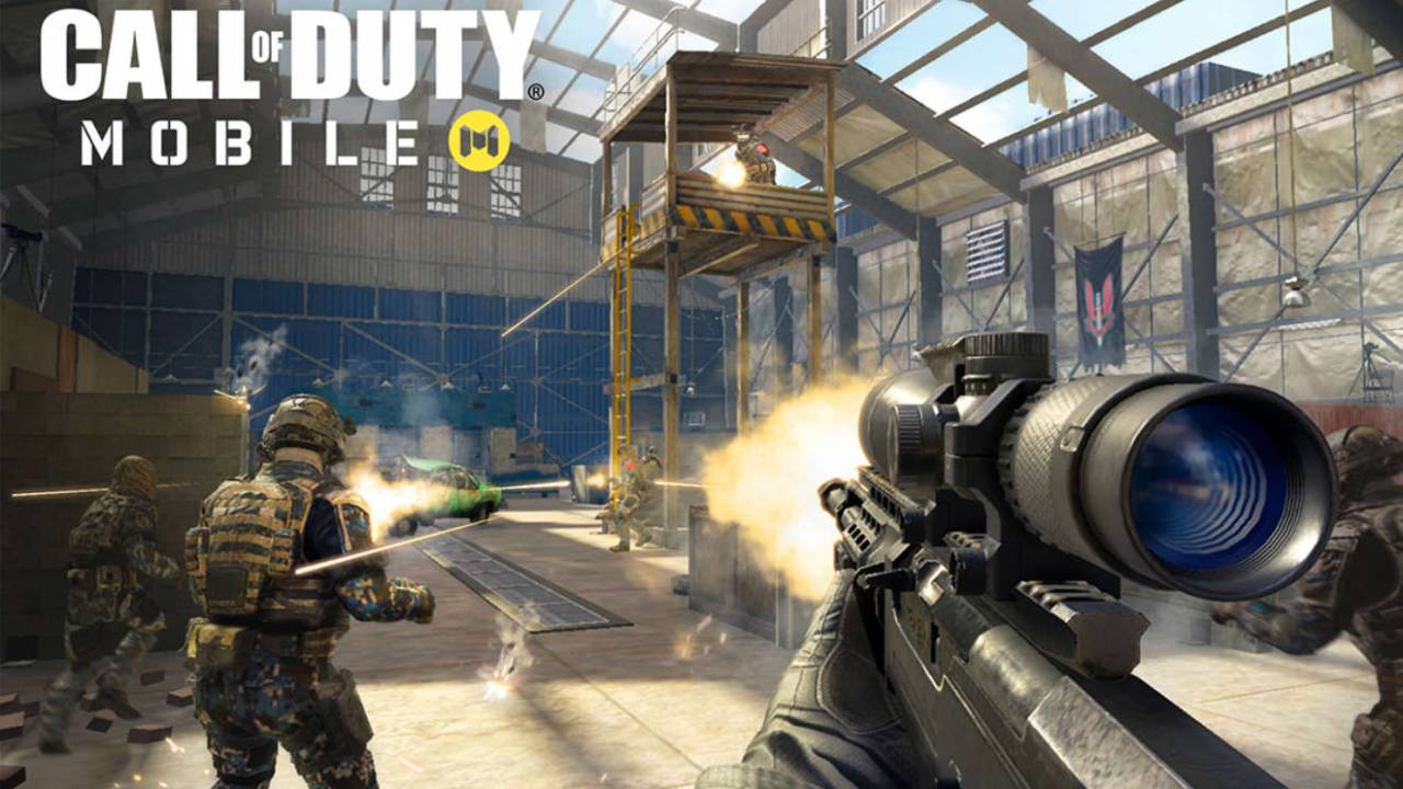 COD Mobile PC: Cara Download APK, Install & Spek CODM