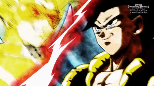 Dragon Ball Heroes Episode 17 [Review dan Sinopsis]