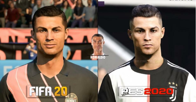 FIFA 20 vs PES 2020: Mana yang Lebih Baik?