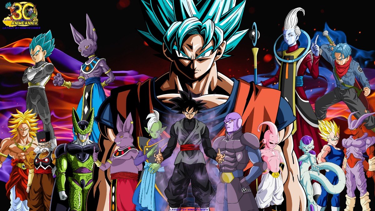 25 Fakta Dragon Ball Super yang Pasti Kamu Tidak Tahu