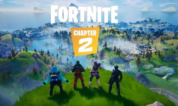 Fortnite Chapter 2: Update Map, Senjata, Battle Pass