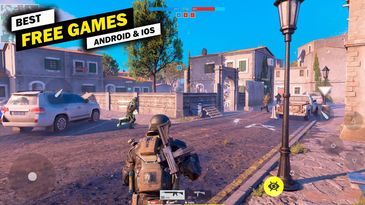 15 Game Android Gratis Terbaik di 2020, Free Download!