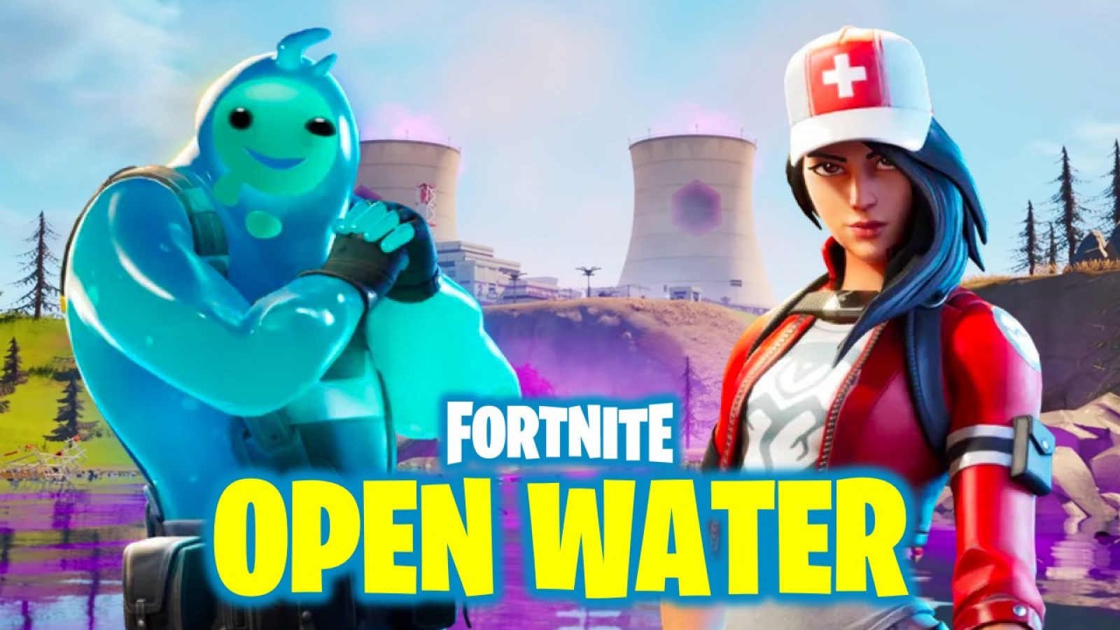 Cara Selesaikan Misi Minggu Kedua Fortnite Open Water