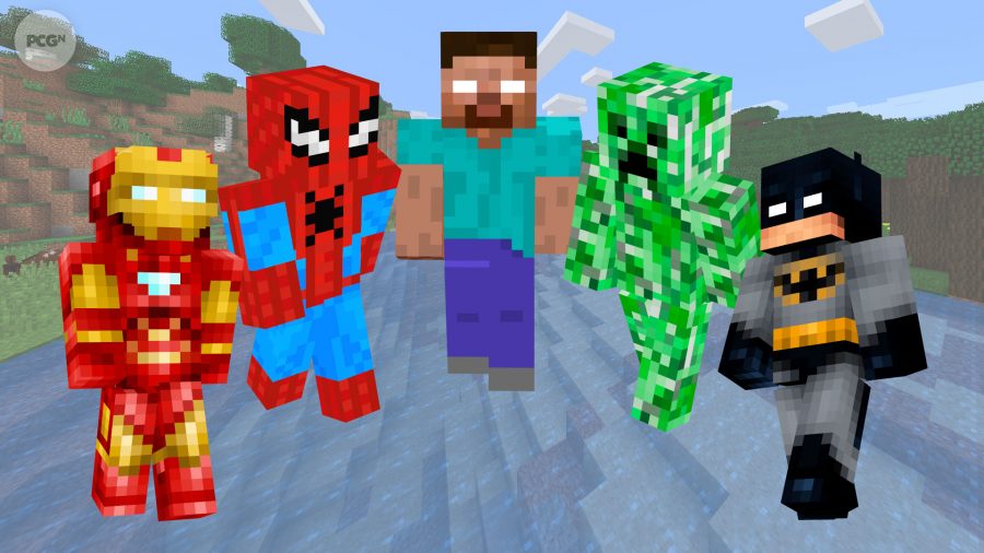 21 Skin Minecraft Boy & Girl Keren untuk Kamu Download di 2020