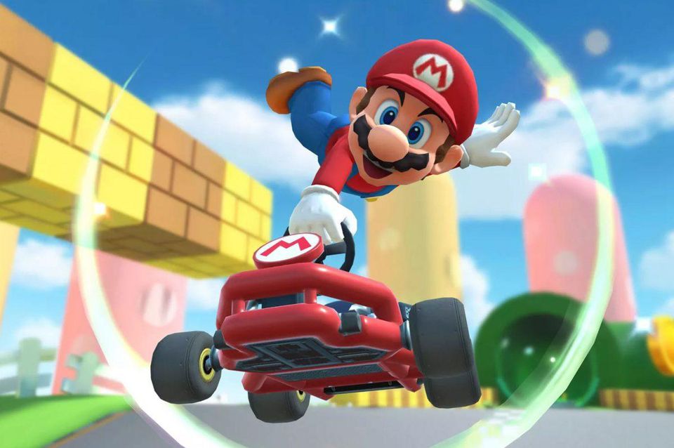 Mario Kart Tour: Review, Teknik Balapan, Tips & Trick