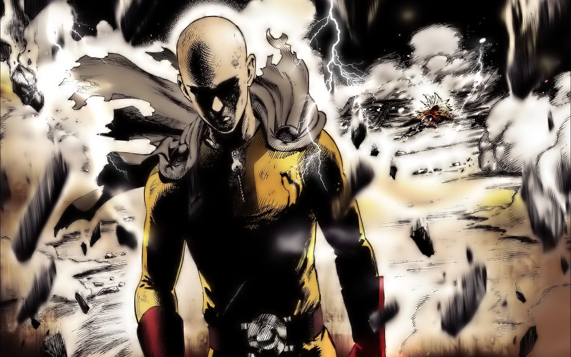 11 Fakta Saitama One Punch Man yang Belum Kamu Tahu