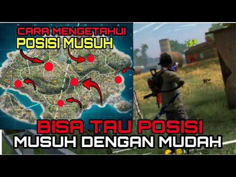 9 Cara Mengetahui Lokasi Musuh di Free Fire (FF)