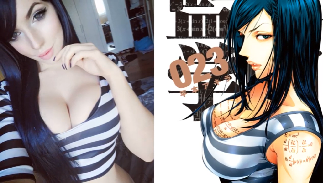 16 Cosplay Gaming Wanita Paling Kawaii & Seksi di Dunia