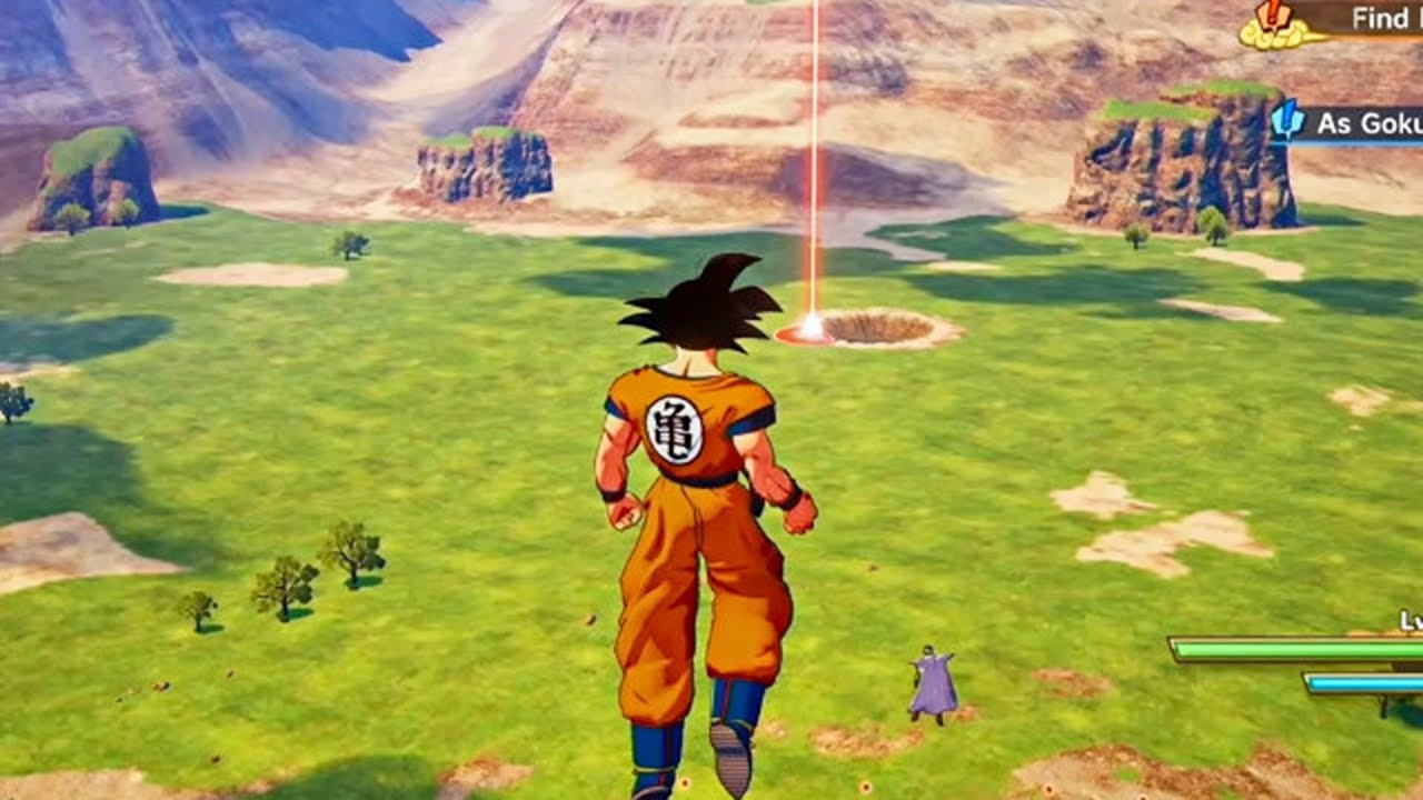 Dragon Ball Z Kakarot: Game Action RPG Open World Terbaru