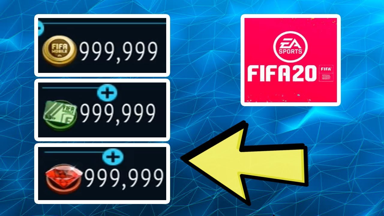 7 Generator Coin & Point FIFA 2020 Gratis, 100% Auto Win!