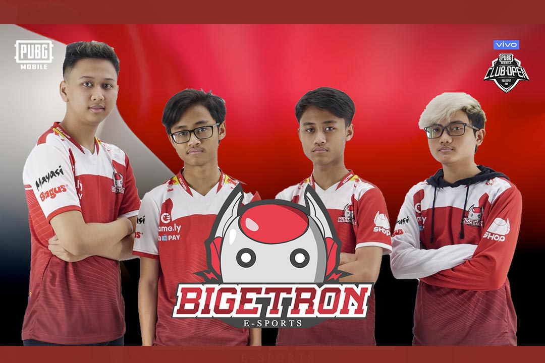 Juara Dunia PMCO 2019, BIGETRON RA Raup Hadiah 2,5 Milliar!