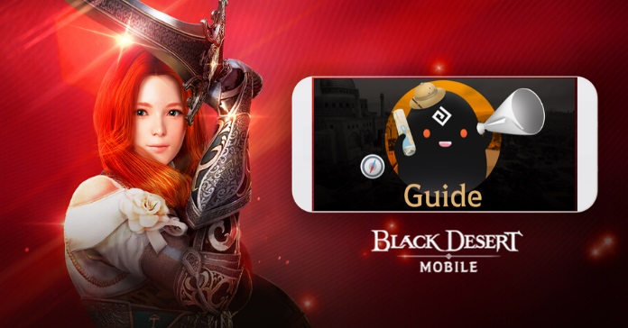 Black Desert Mobile: Guide, Tips & Strategi Dasar BDM