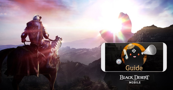 15 Tips Cara Cepat Meningkatkan CP Black Desert Mobile