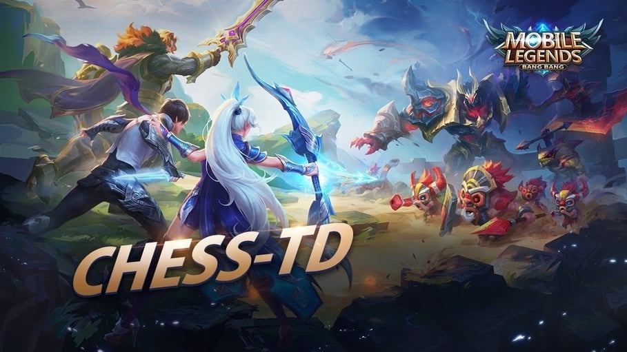 11 Tips Main Chess TD Mobile Legends (ML) untuk Pemula