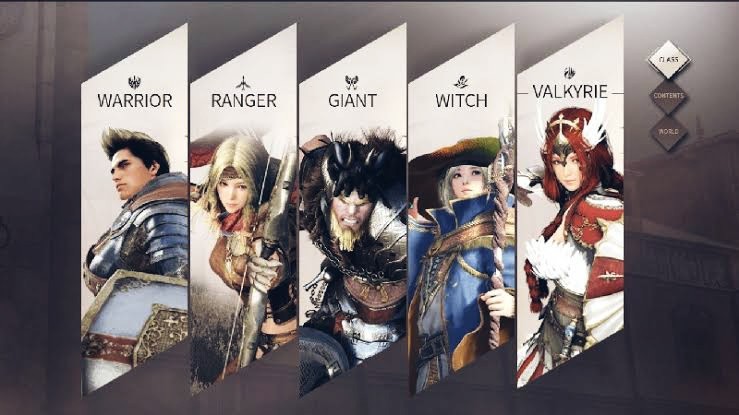 5 Class Terbaik di Black Desert Mobile & Alasan Memilihnya