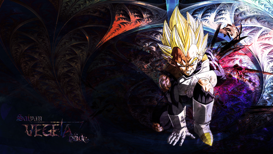 15 Fakta Vegeta "The Prince of All Saiyans" di Dragon Ball