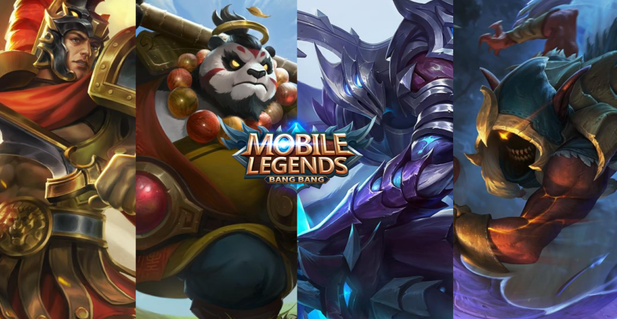 6 Role Hero di Mobile Legends (ML) & Cara Mainnya