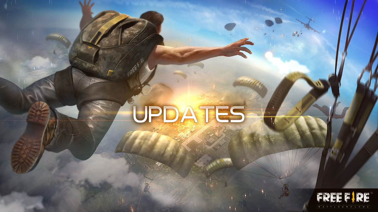 4 Update Free Fire Terbaru di Desember 2019 (Map, Mode, Skin FF)