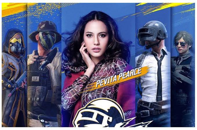 Wow! Pevita Pearce Ternyata Jago Main PUBG Mobile