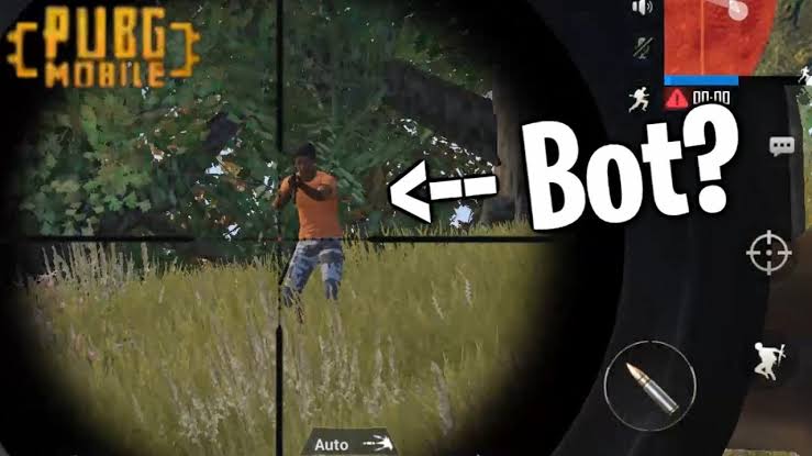 Cara Mendapatkan Musuh Bot di Ranked PUBG Mobile