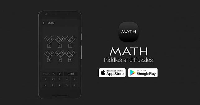 Kunci Jawaban Math Riddles dari Level 1 - 100 dan Caranya