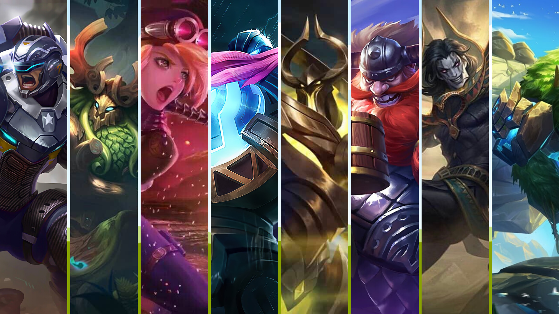 8 Hero Tank Terbaik Mobile Legends (ML) di Season 16