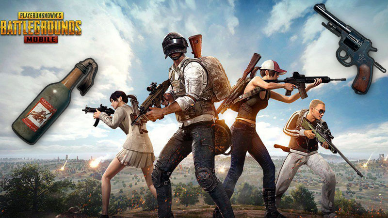 7 Senjata Underrated di PUBG Ini Ternyata Kuat & Mematikan