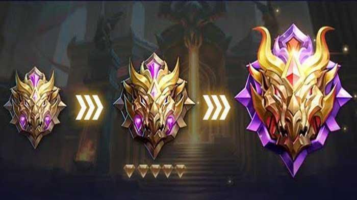 8 Tingkatan Rank di Mobile Legends (ML) & Urutan Levelnya