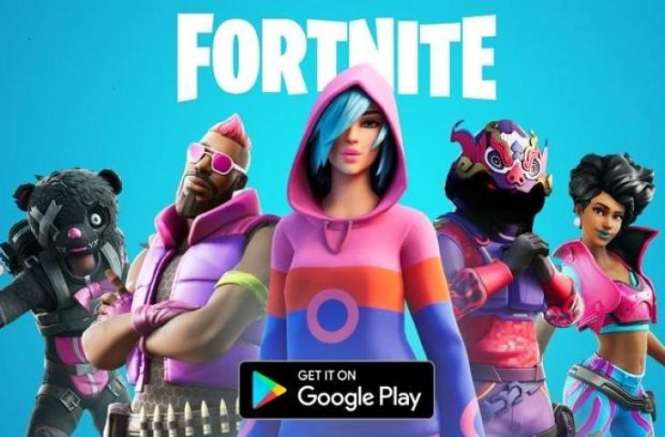 Fortnite Mobile versi Android Resmi Rilis di Google Play Store