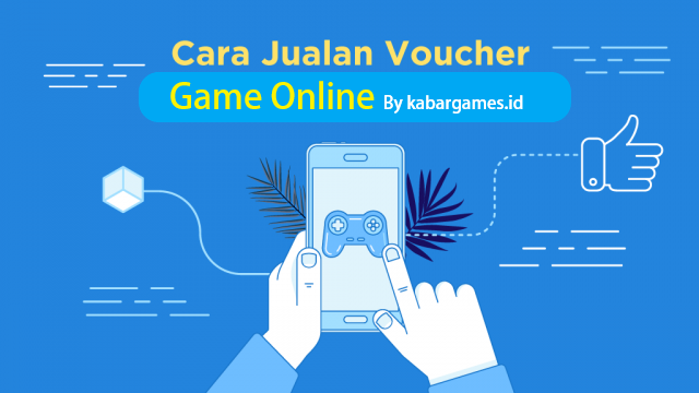 Cara Jadi Agen Voucher Game Online & Jualan Top Up Diamond