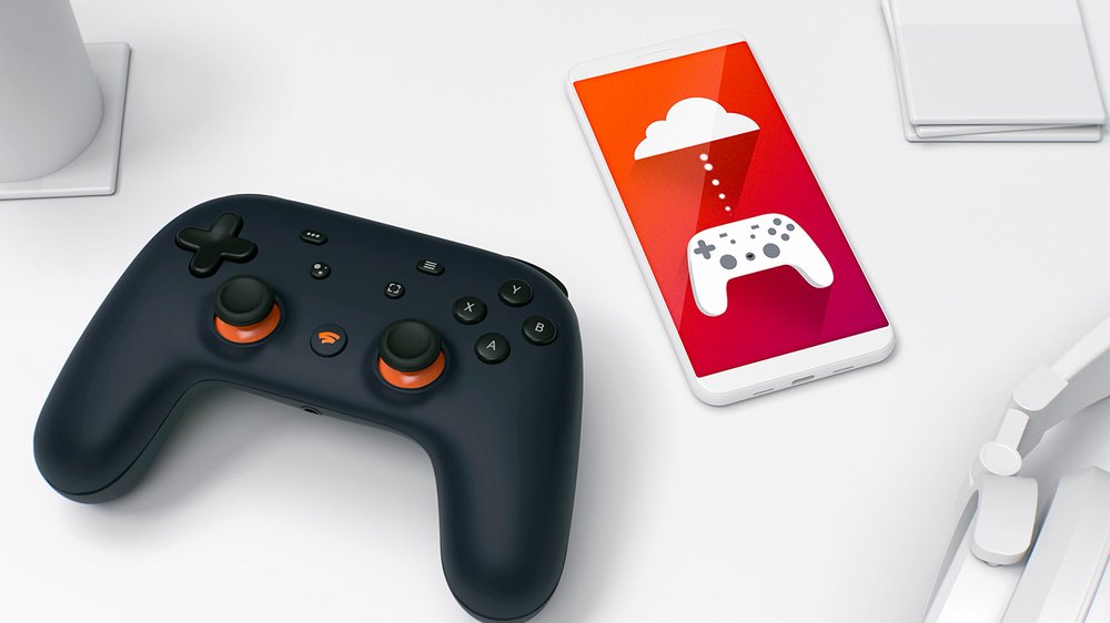 Efek Covid-19, Google Stadia Pro Jadi Gratis Selama 2 Bulan!