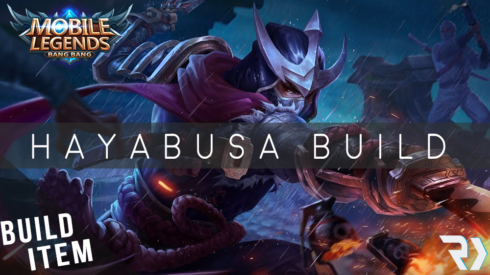 7 Build Item Hayabusa Mobile Legends Tersakit, Dijamin GG!