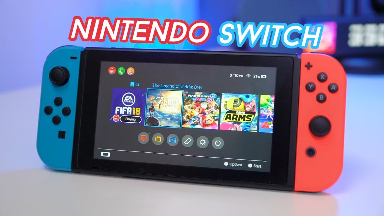 Efek Covid-19, Nintendo Switch Jadi Langka & Mahal Harganya