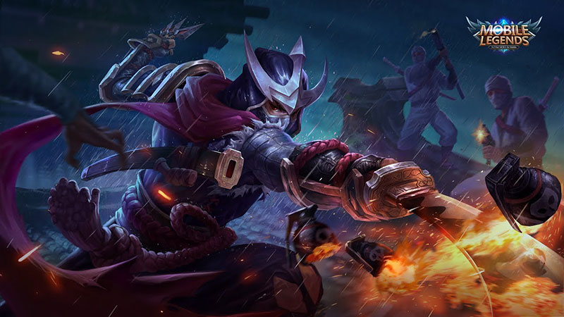 7 Tips Jitu Cara Mengalahkan Hayabusa di Mobile Legends (ML)