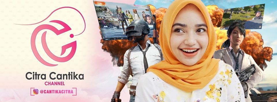 Citra Cantika: Biodata, Fakta & Deretan Foto Gaming Cantik