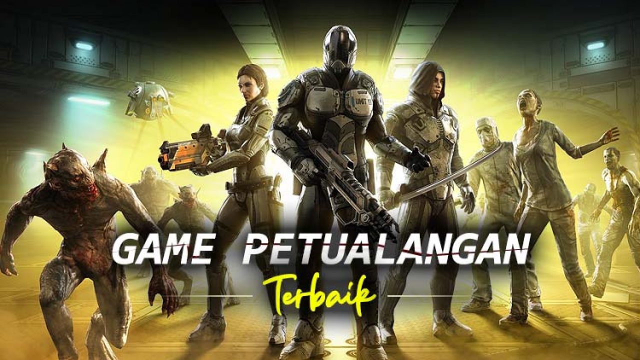 12 Game Petualangan PC Terbaik yang Wajib Kamu Coba!