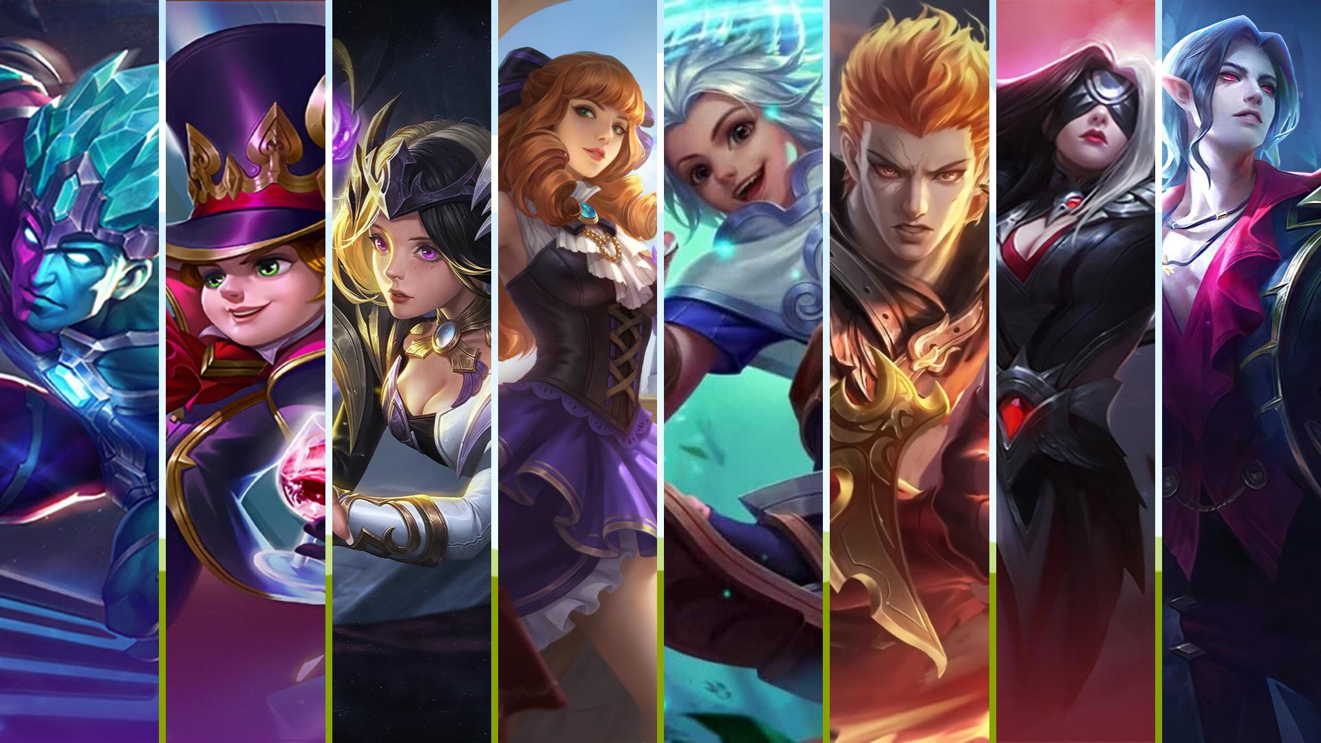 8 Hero Mage Terbaik Mobile Legends (ML) di Season 16