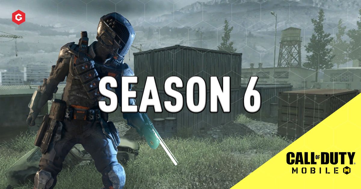 Update COD Mobile Season 6, Ada Map & Senjata Terbaru CODM