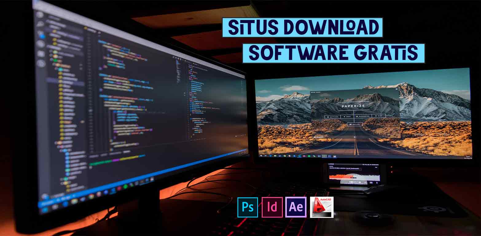 12 Situs Download Software Gratis dan Terlengkap 2020